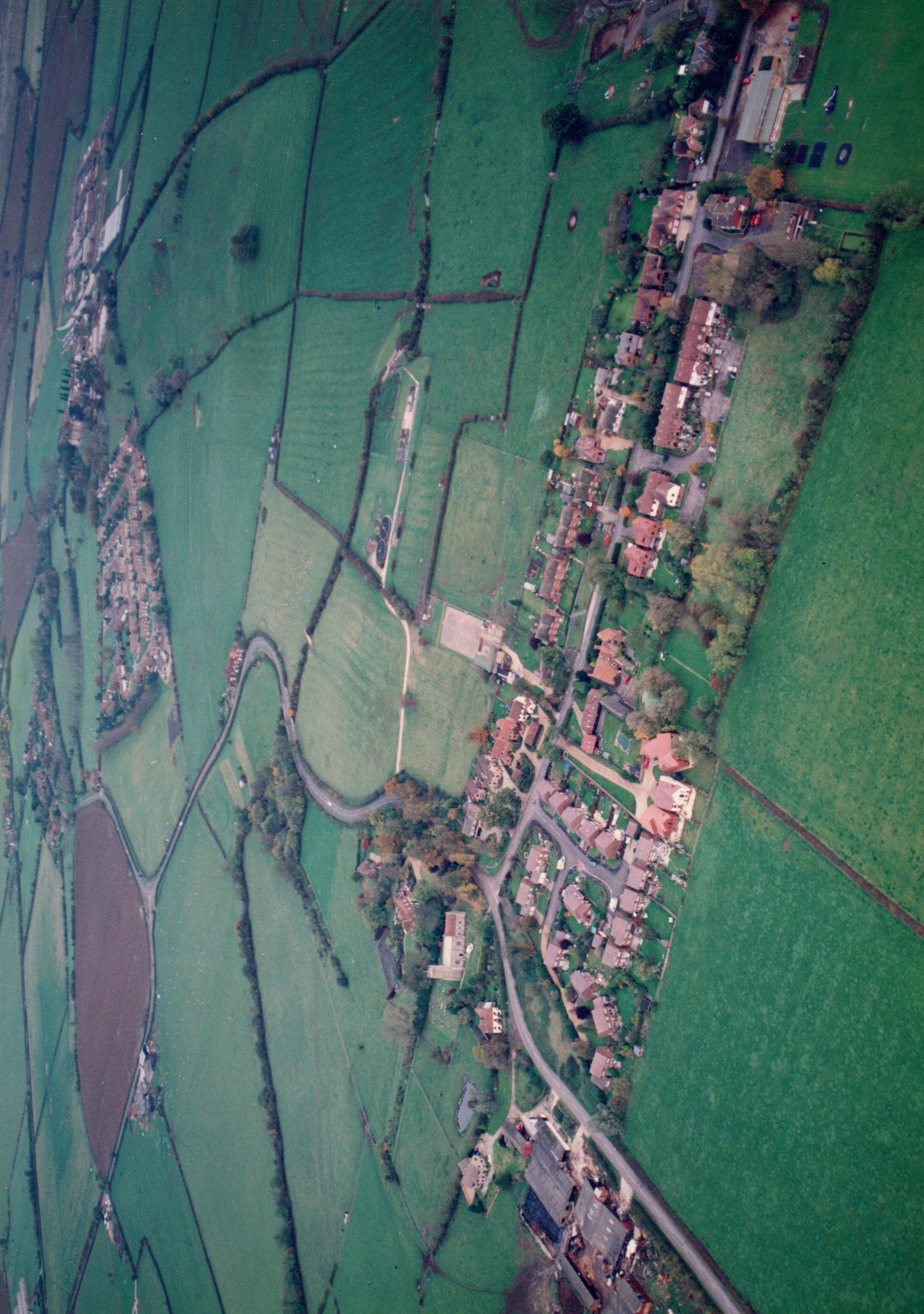 Manor Boding the constable held, and could sell, the manor of GRENDON before the Conquest. In 1086 it formed one of the two manors held in this county by Henry de Ferrers. No further record of the latter's lordship is evident, however. It is probable that the overlordship belonged to the honour of Wallingford in the 12th century, being attached to it possibly by Henry II, when the manor was in the Crown.  Later, the overlordship rights were certainly exercised by the Earl of Cornwall, though whether the manor was attached to his honour of Wallingford or to that of St. Valery appears to have been very imperfectly known, as various 14th-century documents ascribe it to one or other indiscriminately. The confusion may have been partly due to the similarity of service by which Grendon and an Oxfordshire manor were held of the Earl of Cornwall. Both manors were held by the same tenant, Henry Tyes, some time in the 13th century, and after he lost Grendon he retained the Oxfordshire manor, for which in 1300 he rendered to the honour of St. Valery an ebony bow and three barbed arrows or 12d. yearly. This identical service was also due from Grendon from the 13th to the end of the 15th century, and it seems likely that similarity of overlord, tenant and service may have caused confusion as to which particular honour the manor was attached. It belonged to the honour of Wallingford as late as 1520 and in 1559 was held of the queen as of her honour of Ewelme, this being the last mention of the overlordship. Henry de Ferrers himself held the manor in 1086, but by the time of Henry II it had come into the king's hands. In 1162–3 the Sheriff of Buckinghamshire rendered account of 1 mark from Grendon. During the years 1176–9 land here was held for 60s. yearly by Henry the king's 'cytharist' or harpist, whose descendants may have been the William le Harpur and Henry le Harpur who held half a virgate here in 1234. At some period during the 12th century the main part of Grendon was held by Robert de Tyboville or Tibeville, a Norman, and valued in 1205, after his forfeiture, at £6, the stock consisting of eight oxen and two plough-horses.  Geoffrey le Sauser received the manor before 1210–12, and afterwards demised it to John Marshal. In 1228 the king promised that he would not disseise John as long as he should be in Ireland on the king's service. The following year the king granted the manor to Thomas Basset 'to sustain himself in the service of the king for as long as pleased him,' on condition that as long as he held it he should pay 100s. rent annually from the land to Geoffrey le Sauser. At the same time John Marshal was allowed to reserve his stock and the corn he had sown on the land.  Thomas Basset, however, had either died or given up the land before the end of 1230, when it was granted to Henry Tyes (Teutonicus), who was to hold it until the king should restore it to the right heirs by a peace or by his free will.  Henry was still in possession in 1234, but it was held soon after this date by Ralph de St. Amand, who died in 1245–6. His son Aumary de St. Amand, who succeeded him in the manor, was 'amerced in the Court of King's Bench as a Baron' in 1279–80 and died about 1285, leaving a son a heir Guy. The latter died soon after, while still a minor, and his widow Lucy received a grant as dower in 1287. His heir was his brother Aumary, to whom Grendon was restored, Lucy receiving another manor in exchange.  The manor then followed the descent of the barony of St. Amand until its abeyance in 1402, when the heirs of Aumary Lord St. Amand were his younger daughter Ida who died without issue and Gerard Braybroke, son of his elder daughter Eleanor. His widow died in 1426, when the daughters and heirs of Gerard Braybroke inherited.  Of these Maud, wife of John Babyngton, died in the same year, leaving her two sisters as co-heirs to her portion. One of these, Eleanor Braybroke, died unmarried two years later. The other, Elizabeth, married William Beauchamp and held the manor until her death in 1491. Her son and heir Richard Beauchamp, who, like his father, bore the title of Lord St. Amand, was attainted in 1483, but was restored in 1485, by Henry VII. He had no lawful issue, but at his death in 1508 left the manor to his illegitimate son Anthony. In 1520 Anthony St. Amand conveyed the manor to John Cheyne and others, trustees of Thomas Pigott of Whaddon, who died later in that year.  Grendon was then held by the trustee, Sir Richard Sacheverell, kt., and after the death of Elizabeth Pigott, the widow, about 1549 it passed, by the terms of Thomas's will, to their eldest son Thomas. Doddershall in Quainton (q.v.) also came to this son, and the two manors then descended together until about the middle of the 19th century, when William Pigott sold the manor of Grendon to one of the Jervoise family, presumably George Purefoy Jervoise, whose father, the Rev. George Huddleston Purefoy Jervoise, had already in 1796 bought a large part of the Pigotts' lands here and left them at his death in 1805 to his son the above George Purefoy Jervoise.  At the death of this George Purefoy Jervoise in 1847 his estates devolved on his sister and heir Mary Purefoy Jervoise, whose husband, the Rev. Francis Ellis, assumed the additional name of Jervoise in 1848. Their son Francis Jervoise Ellis-Jervoise was lord of the manor in 1869.  Before 1873, however, the manor had returned to the Pigott family, being held then and afterwards by the Rev. R. H. Pigott. Mrs. R. H. Pigott is now lady of the manor. A messuage appurtenant to the manor was recorded to be worth 5s. per annum with a curtilage in 1285. In 1310 it was valued at 2s. only because the house was falling down, but by 1333 it had evidently been rebuilt, as it was then worth 6s. 8d. annually.  In 1234 the king's officer was ordered to let Henry Tyes take thirty logs in Grendon Wood to make a windmill, and this, or its successor, was included among the appurtenances of the manor in the 17th and 18th centuries. In 1333 mention is made of a certain tallage called 'Cristmesseyelde' payable by the lord of the manor at Christmas.  As early as the 13th century the Abbot of Reading held land in Grendon in free alms of the gift of John de Hannay, chaplain, who had granted to the monastery a small estate here. Henry de Scaccario afterwards held this land under the abbot, paying 5s. annually, and in 1253 Ralph de Scaccario subinfeudated this estate to Robert of Grendon, clerk, son of Henry Tyes, who held it as 1 hide in 1254–5. In 1271 Robert for 20s. yearly granted his interest in a messuage and 6 virgates to Geoffrey le Fraunceys and Margery his wife, who were to hold after the donor's death of the chief lords. In 1291 the abbey's lands here were still valued at 5s., but there is no trace of them at the Dissolution.